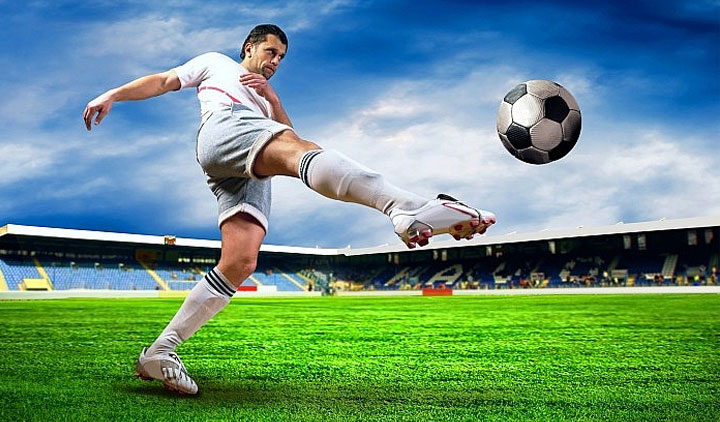 Hình ảnh minh họa về bóng đá kubet