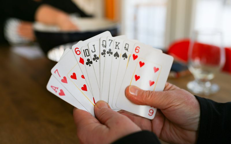 Hình ảnh minh họa về Tiến lên kubet